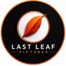 Last Leaf Pictures — orange leaf inside a black circle