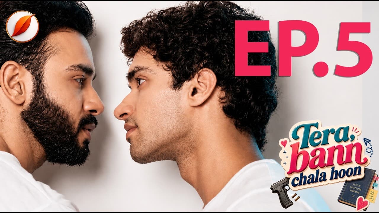 Tera Bann Chala Hoon · Ep 5 · Luv Aayu in love? · Queer Series — episode thumbnail