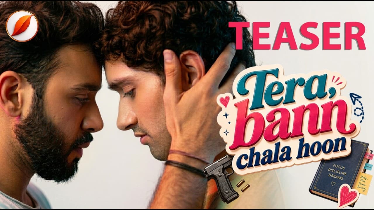 Tera Bann Chala Hoon · Official Teaser · Ep 1 5th June — episode thumbnail