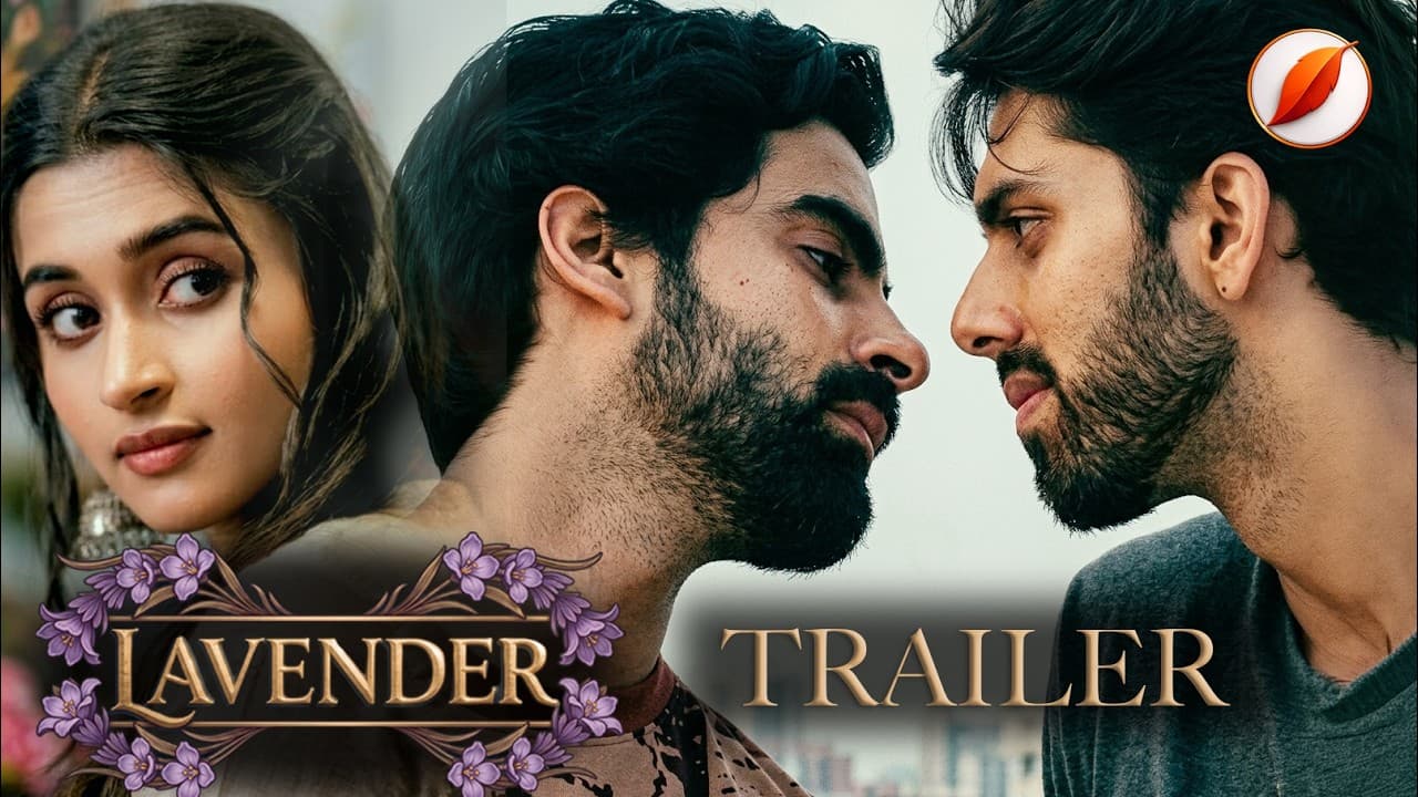 Lavender · Official Trailer · Starts10th July 6 PM · Queer Series — episode thumbnail